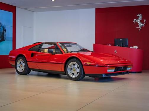 1986 Ferrari 328 GTS