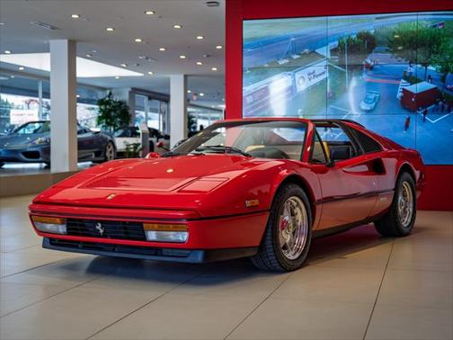 1986 Ferrari 328 GTS