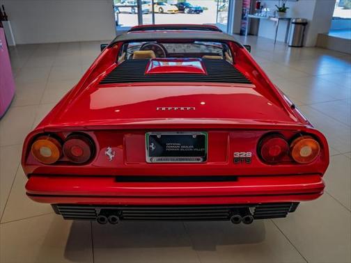 1986 Ferrari 328 GTS