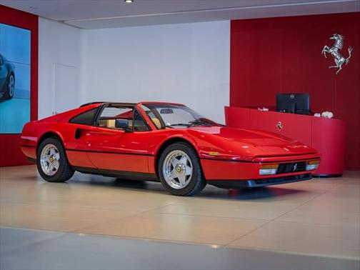 1986 Ferrari 328 GTS