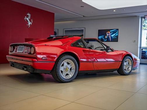 1986 Ferrari 328 GTS