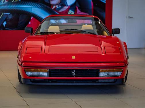 1986 Ferrari 328 GTS