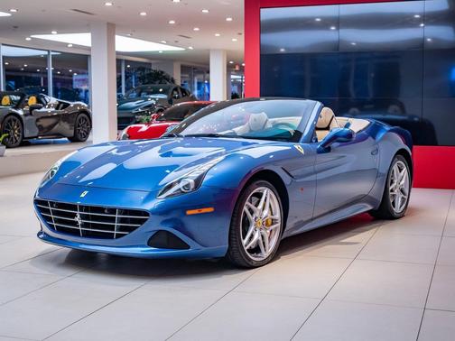 2017 Ferrari California T