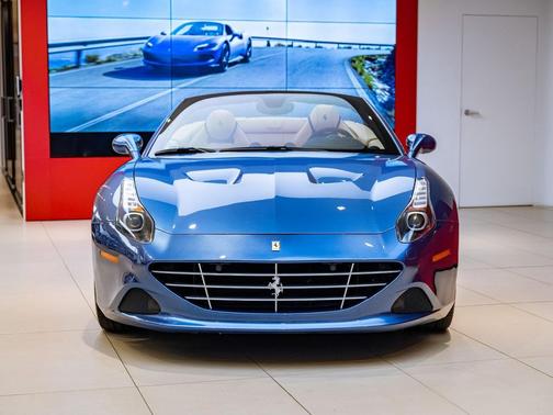 2017 Ferrari California T