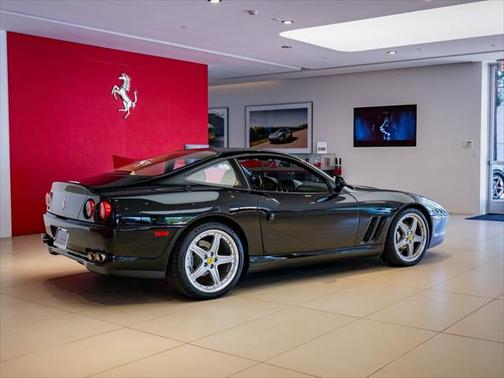 2001 Ferrari 550 Maranello Base