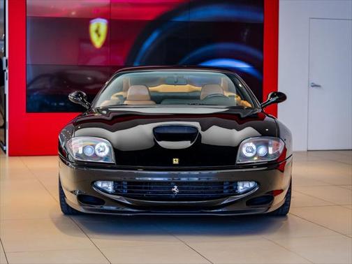 2001 Ferrari 550 Maranello Base
