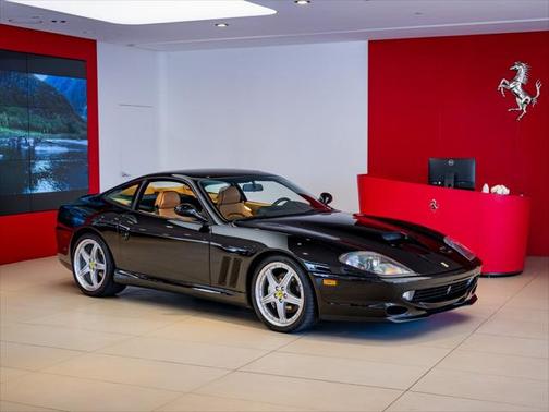 2001 Ferrari 550 Maranello Base