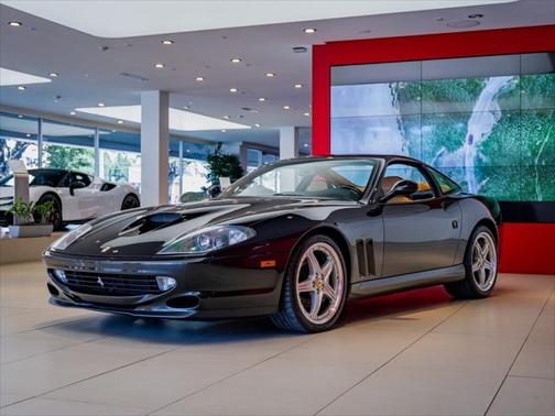 2001 Ferrari 550 Maranello Base