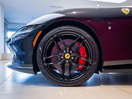 2024 Ferrari Roma Base