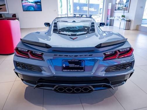 2025 Chevrolet Corvette Z06