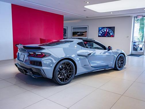 2025 Chevrolet Corvette Z06