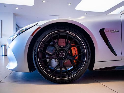 2025 Mercedes-Benz AMG GT 63 Base