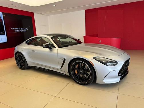 2025 Mercedes-Benz AMG GT 63 Base