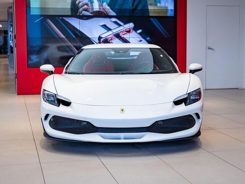 2024 Ferrari 296 GTB Base