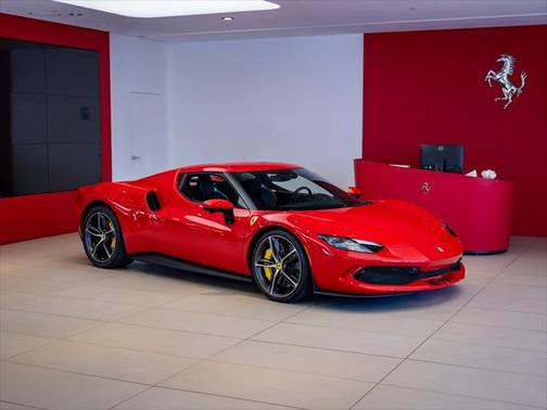 2025 Ferrari 296 GTB Base