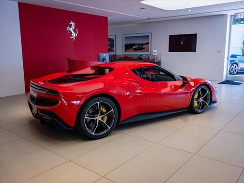 2025 Ferrari 296 GTB Base