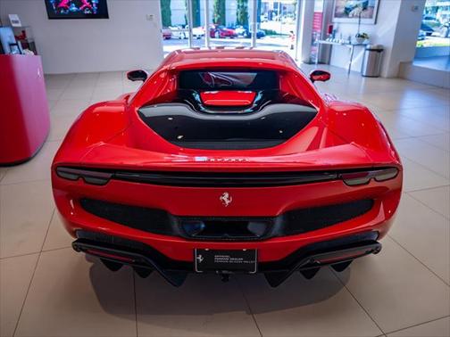 2025 Ferrari 296 GTB Base