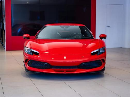 2025 Ferrari 296 GTB Base