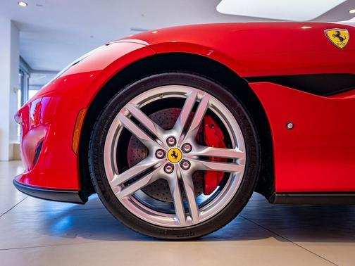 2019 Ferrari Portofino Base