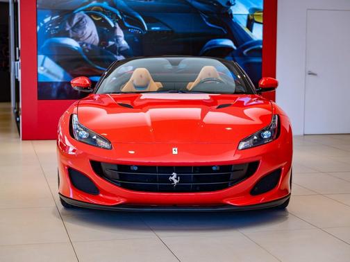 2019 Ferrari Portofino Base