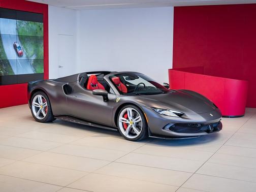 2023 Ferrari 296 GTS 