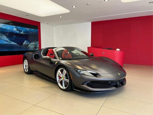 2023 Ferrari 296 GTS Base