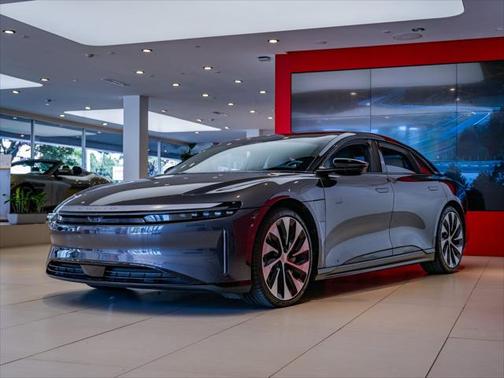 2022 Lucid Air Grand Touring