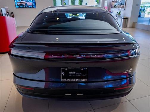 2022 Lucid Air Grand Touring