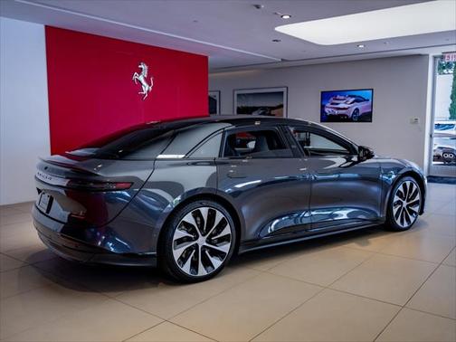 2022 Lucid Air Grand Touring