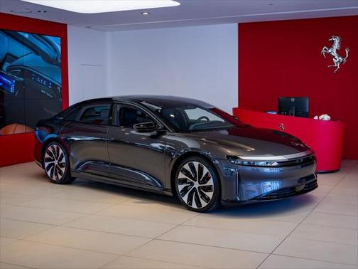 2022 Lucid Air Grand Touring