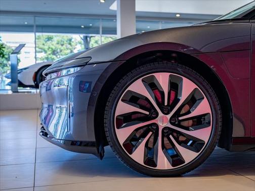 2022 Lucid Air Grand Touring