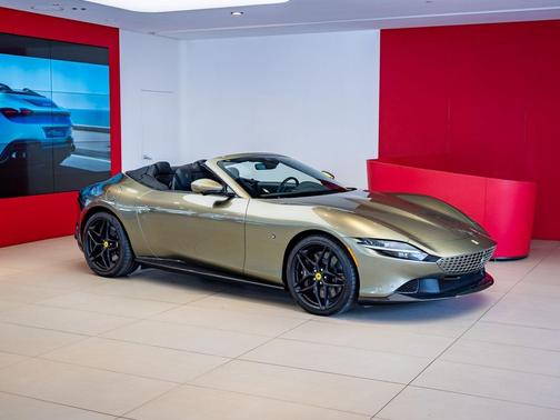 2024 Ferrari Roma Spider