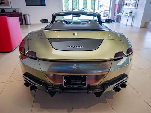 2024 Ferrari Roma Spider