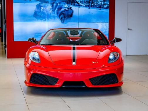 2009 Ferrari F430 Spider F1