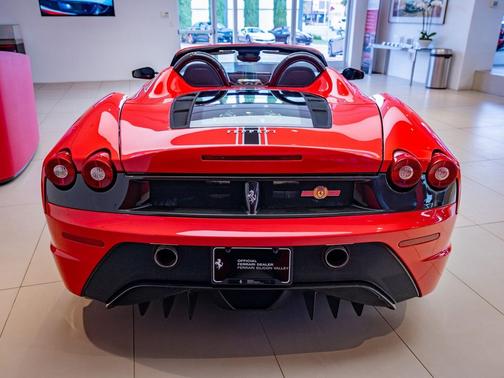 2009 Ferrari F430 Spider F1