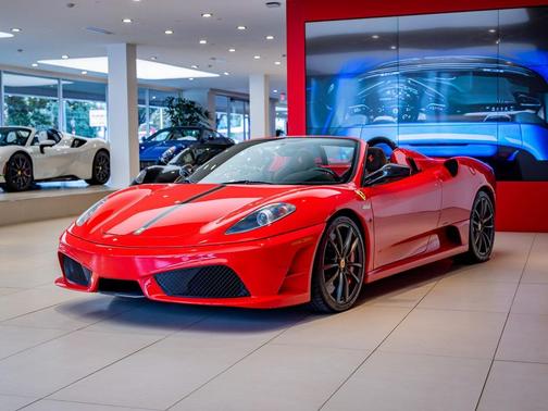 2009 Ferrari F430 Spider F1