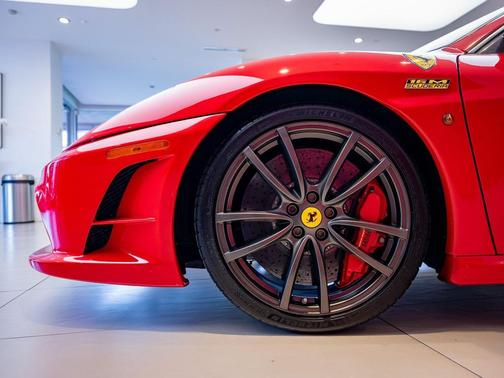 2009 Ferrari F430 Spider F1