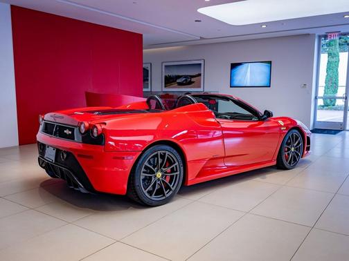 2009 Ferrari F430 Spider F1