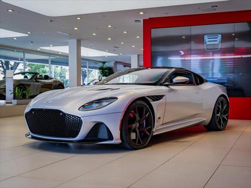 2019 Aston Martin DBS Superleggera