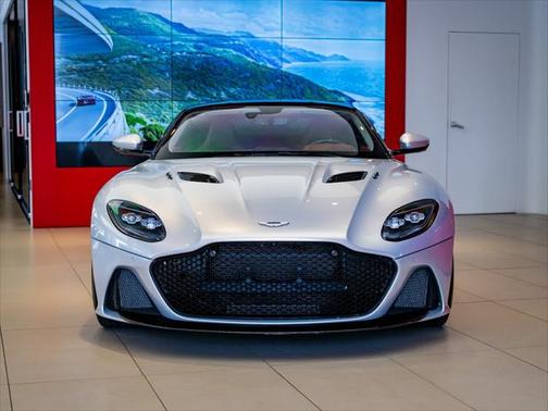 2019 Aston Martin DBS Superleggera