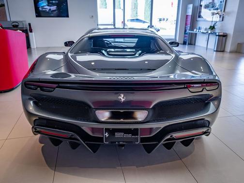 2023 Ferrari 296 GTB Base