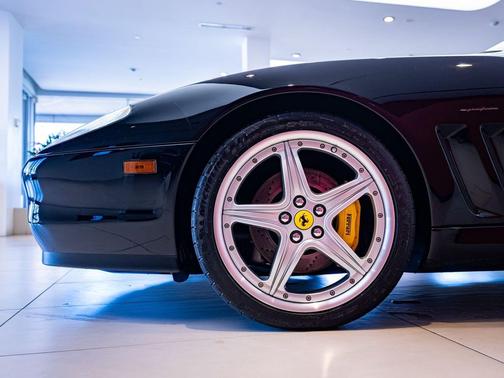 Custom Exterior Color 2005 Ferrari 575 M Maranello