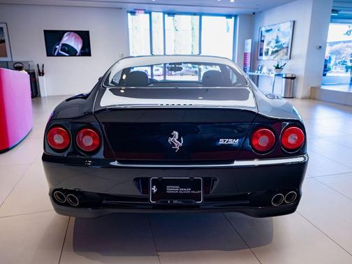 Custom Exterior Color 2005 Ferrari 575 M Maranello