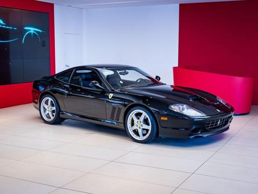 Custom Exterior Color 2005 Ferrari 575 M Maranello