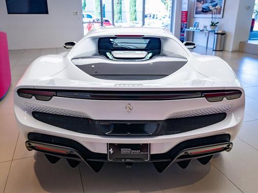 2022 Ferrari 296 GTB Base