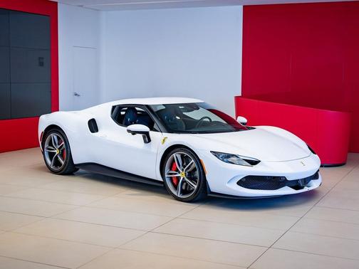 2022 Ferrari 296 GTB Base
