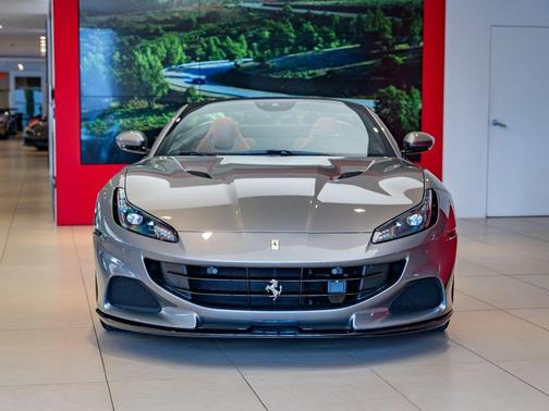 2022 Ferrari Portofino Base