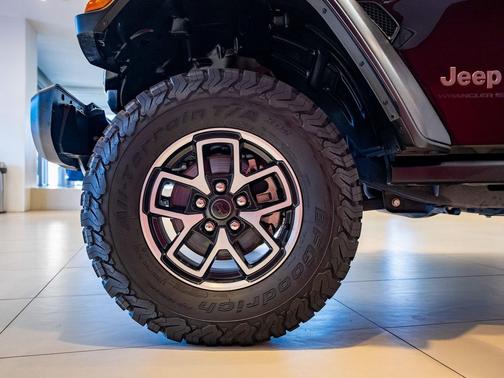 2024 Jeep Wrangler Rubicon