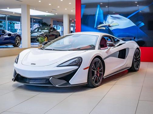 2016 McLaren 570S Base
