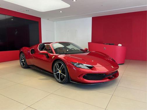 2025 Ferrari 296 GTS 